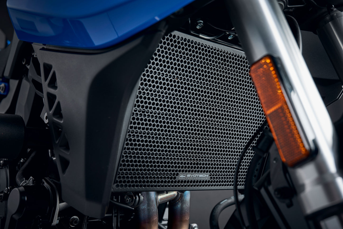 Radiatorcover Evotech - Suzuki GSX-8R (2026+)