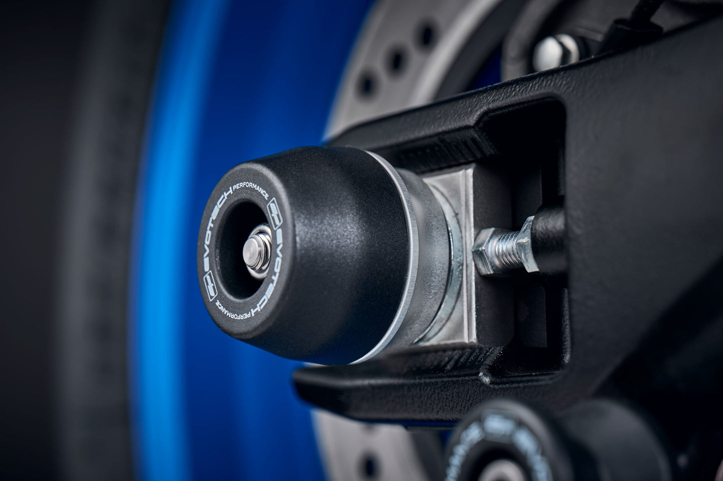 Achterbrug Beschermers Evotech - Suzuki GSX-8TT (2025+)