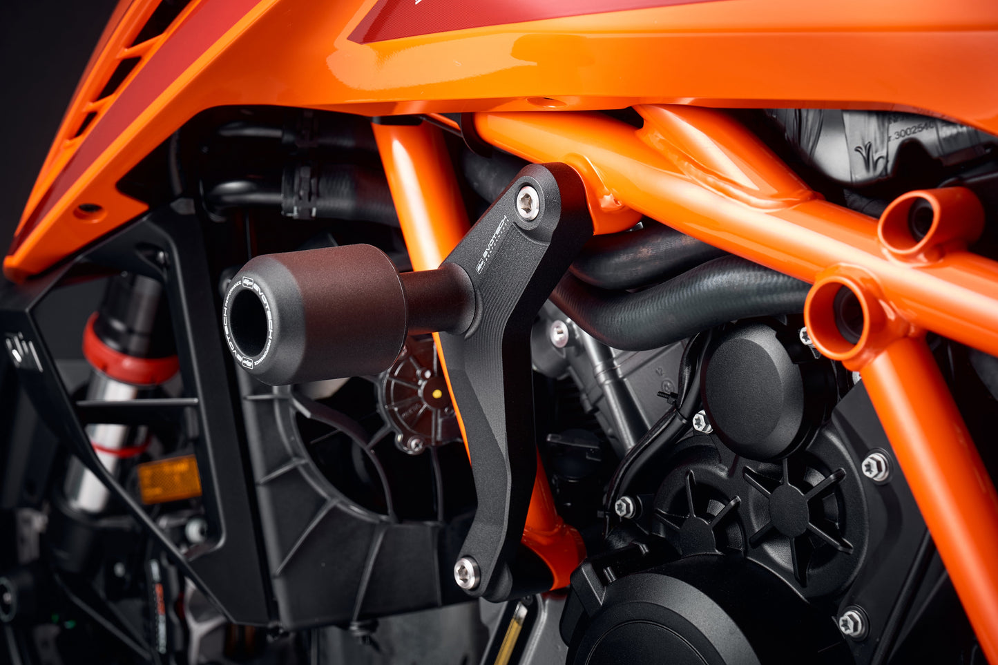 Evotech KTM 1390 Super Duke R Evo Valblokken set (2024+)