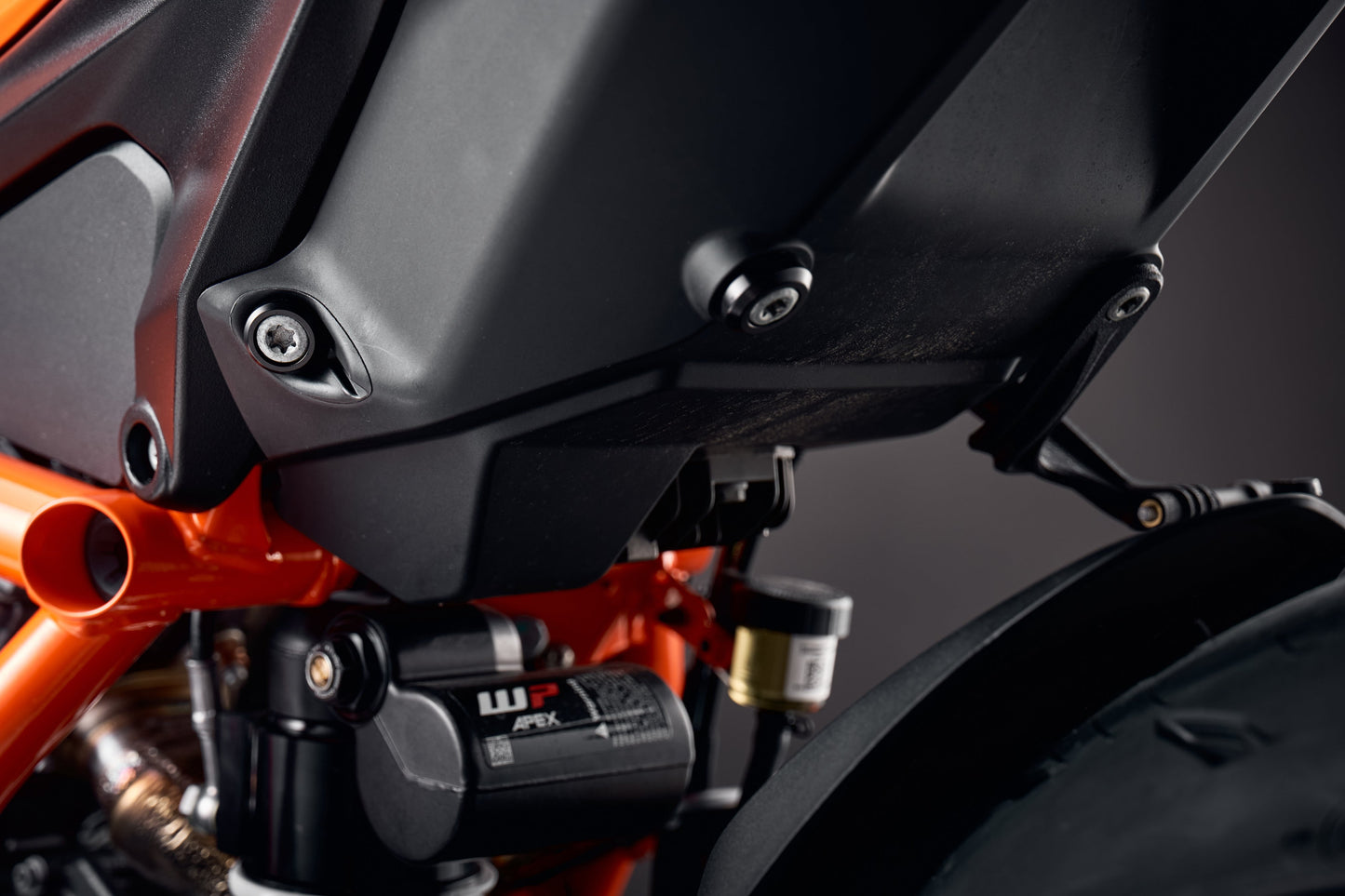 Evotech KTM 1290 Super Duke R Evo Duosteun Vervanger Kit (2022+)