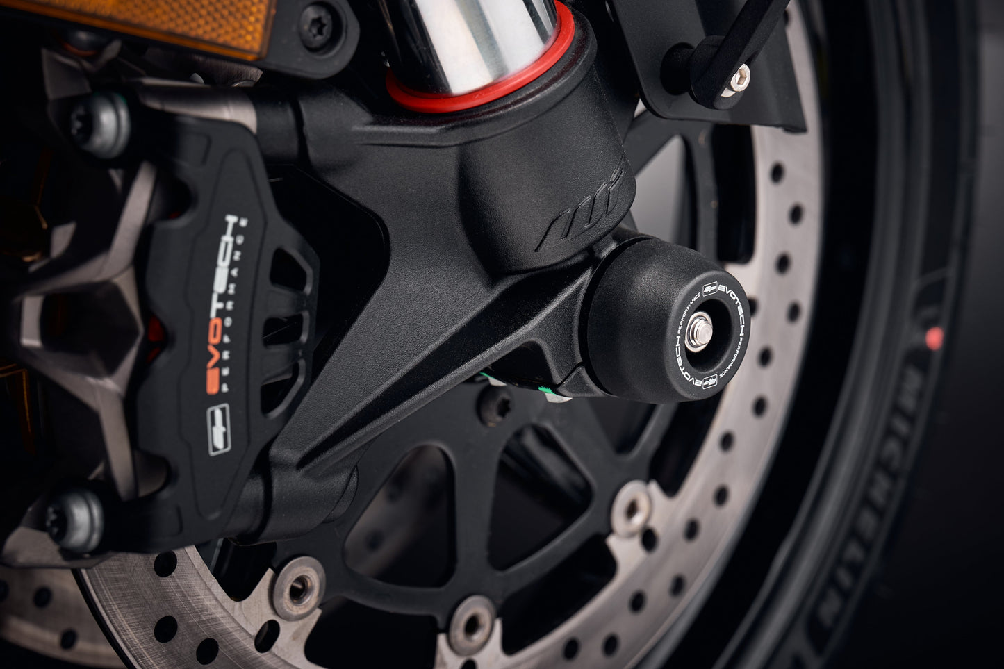 Evotech Voorvork Beschermer Set - KTM 1390 Super Duke R Evo (2024+)