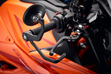 Evotech Bar End Spiegels incl. Remhendel en Koppelingshendel Beschermer Kit - KTM 1390 Super Duke R Evo (2024+)