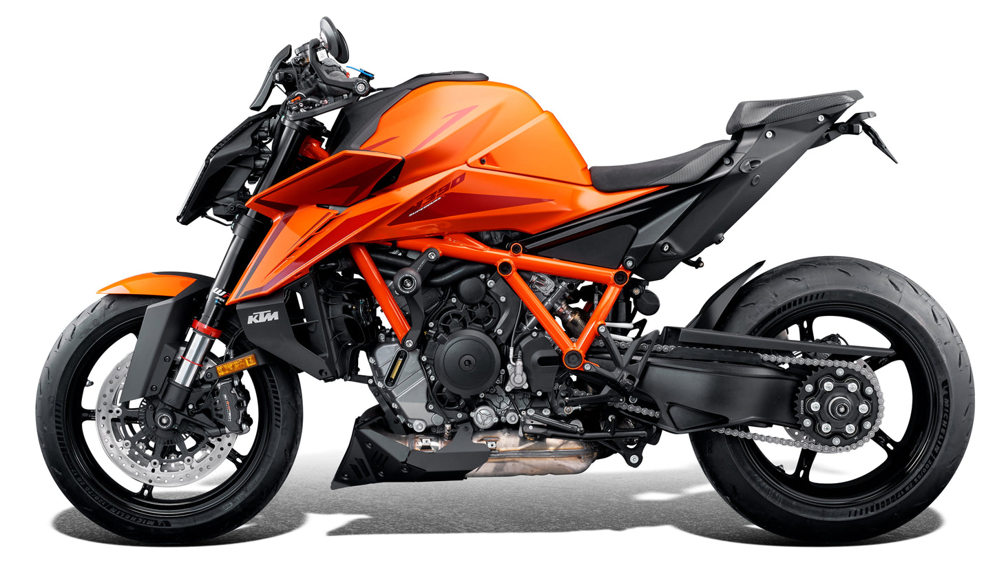 Evotech KTM 1390 Super Duke R Evo Duosteun Vervanger Kit (2024+)