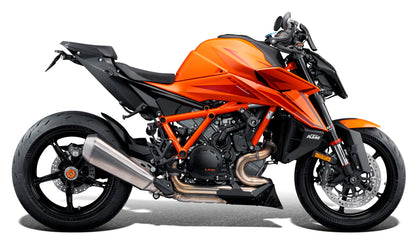 Achterbrug Beschermer Set Evotech Performance - KTM 1390 Super Duke R (2024+)
