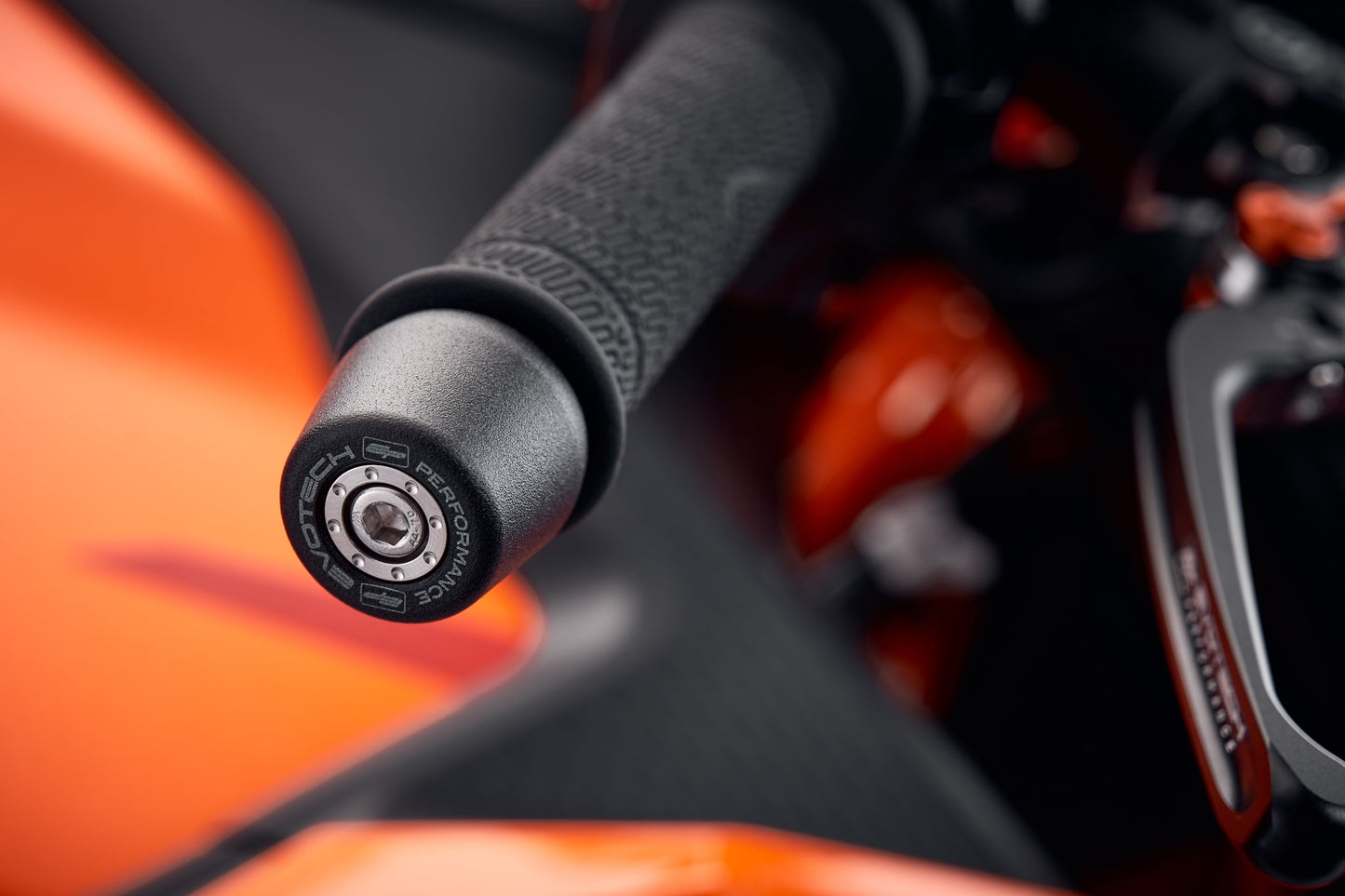 Stuurgewichten Set (Race) Evotech Performance - KTM 1390 Super Duke R Evo (2024+)