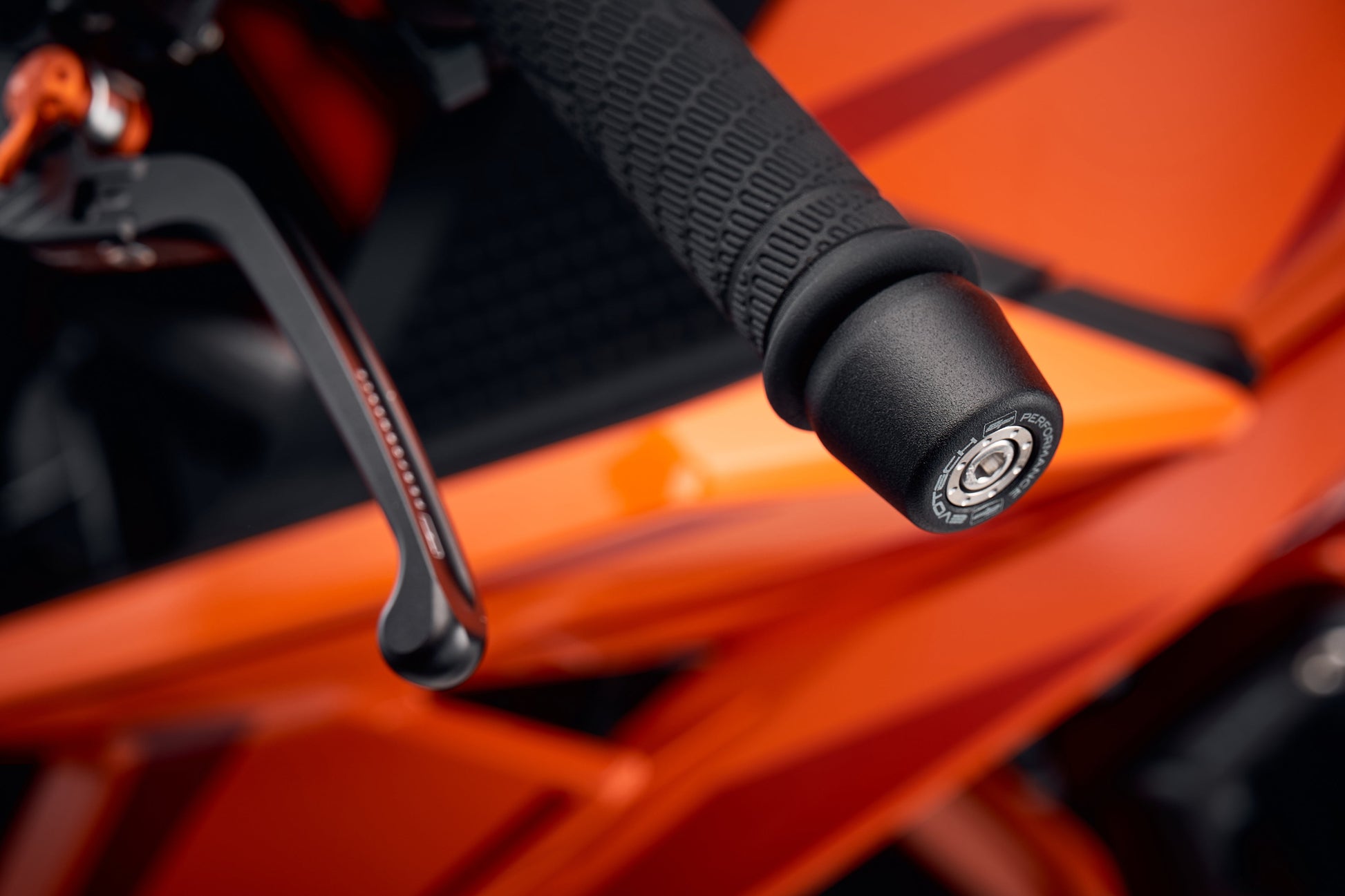 Evotech Remhendel Beschermer Set (Race) - KTM 1390 Super Duke R Evo (2024+)