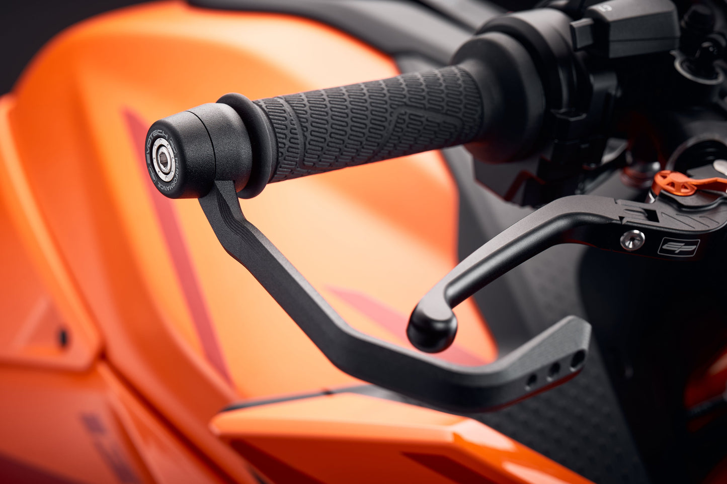 Evotech Remhendel Beschermer Set (Race) - KTM 1390 Super Duke R Evo (2024+)