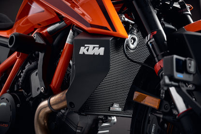 Evotech KTM 1390 Super Duke R Evo Radiatorcover (2024+)