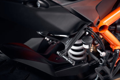 Evotech Footpeg Action Camera Montagesteun (achteruit gericht) - KTM 1390 Super Duke R Evo (2024+) (Right-hand Side)