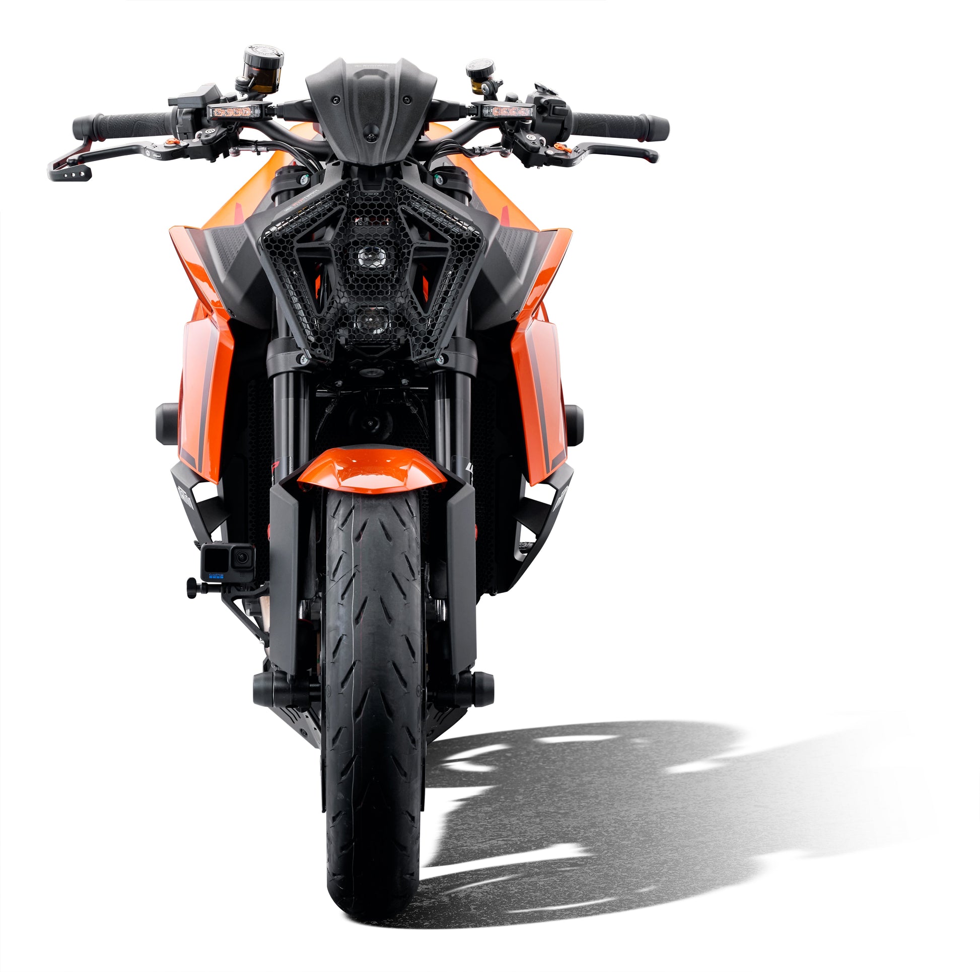 Evotech Remhendel Beschermer Set (Road) - KTM 1390 Super Duke R (2024+)