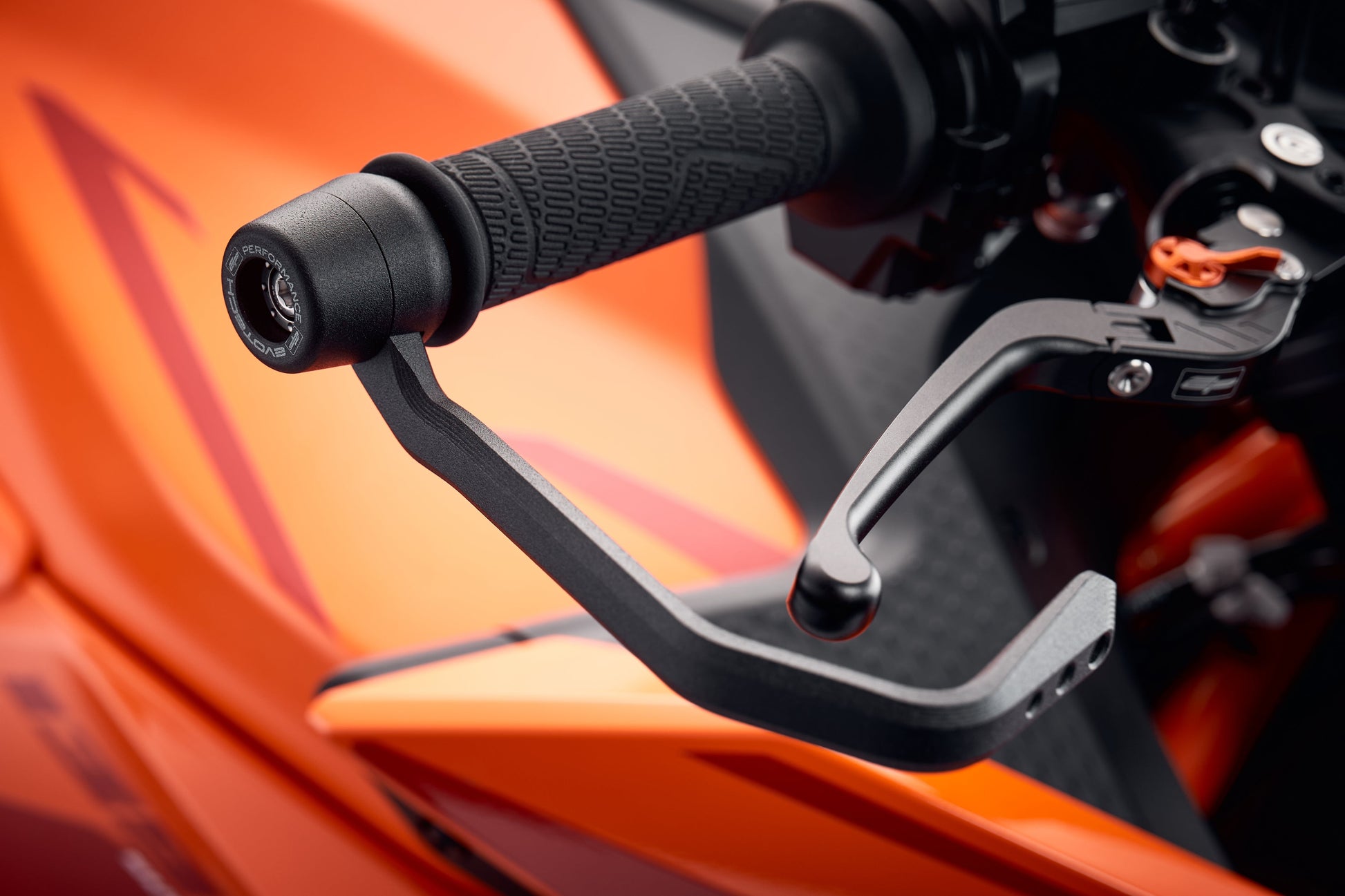 Evotech Remhendel Beschermer Set (Road) - KTM 1390 Super Duke R Evo (2024+)