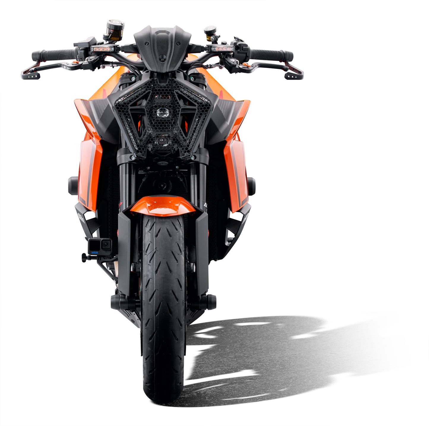 Evotech Remhendel en Koppelingshendel Beschermer Set (Road) - KTM 1390 Super Duke R (2024+)