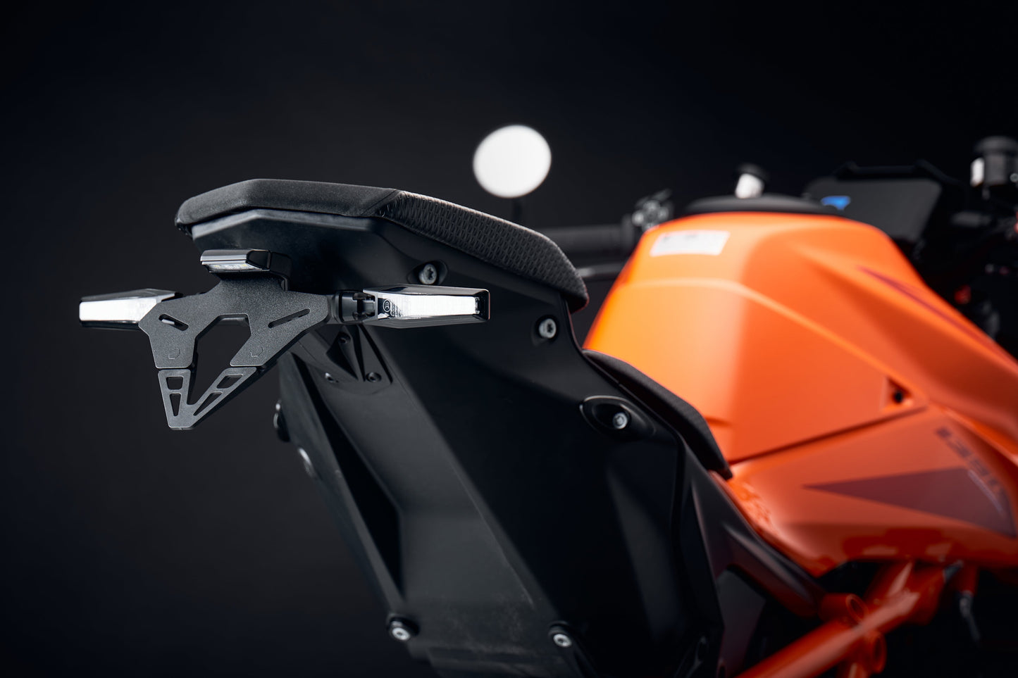Evotech KTM 1390 Super Duke R Kentekenplaathouder (2024+)