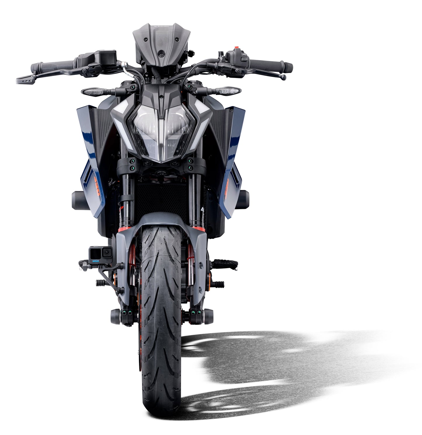 Evotech Remhendel Beschermer Set (Race) - KTM 390 Duke (2024+)