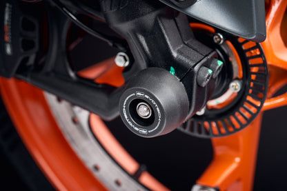 Evotech Voorvork Beschermer Set - KTM 390 Duke (2024+)