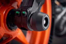 Evotech Voorvork en Achterbrug Beschermer Set - KTM 390 Duke (2024+)