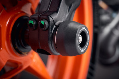 Evotech Voorvork en Achterbrug Beschermer Set - Husqvarna Svartpilen 401 (2024+)