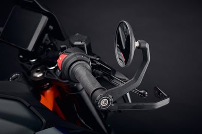 Evotech Bar End Spiegels incl. Remhendel en Koppelingshendel Beschermer Kit - Husqvarna Svartpilen 401 (2024+)