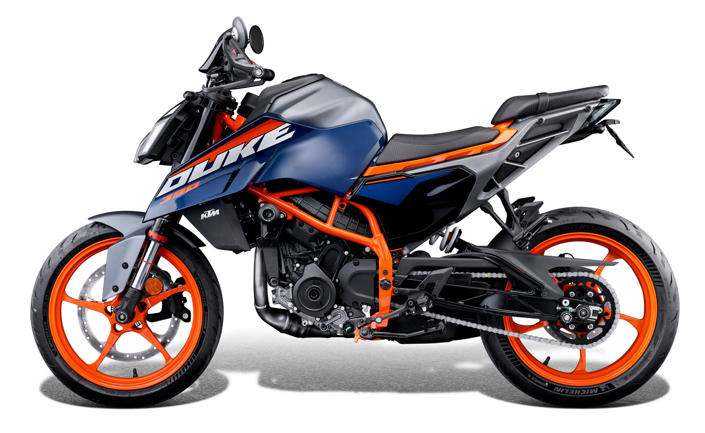 Evotech Voorvork Beschermer Set - KTM 390 Duke (2024+)