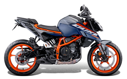 Evotech Voorvork Beschermer Set - KTM 390 Duke (2024+)