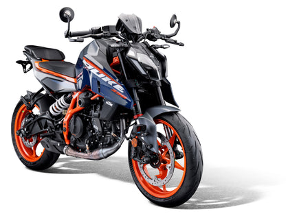 Evotech KTM 390 Duke Radiatorcover (2024+)