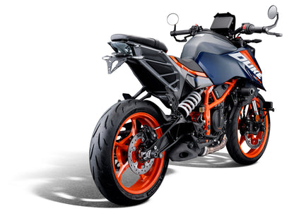 Evotech KTM 390 Duke Kentekenplaathouder (2024+)