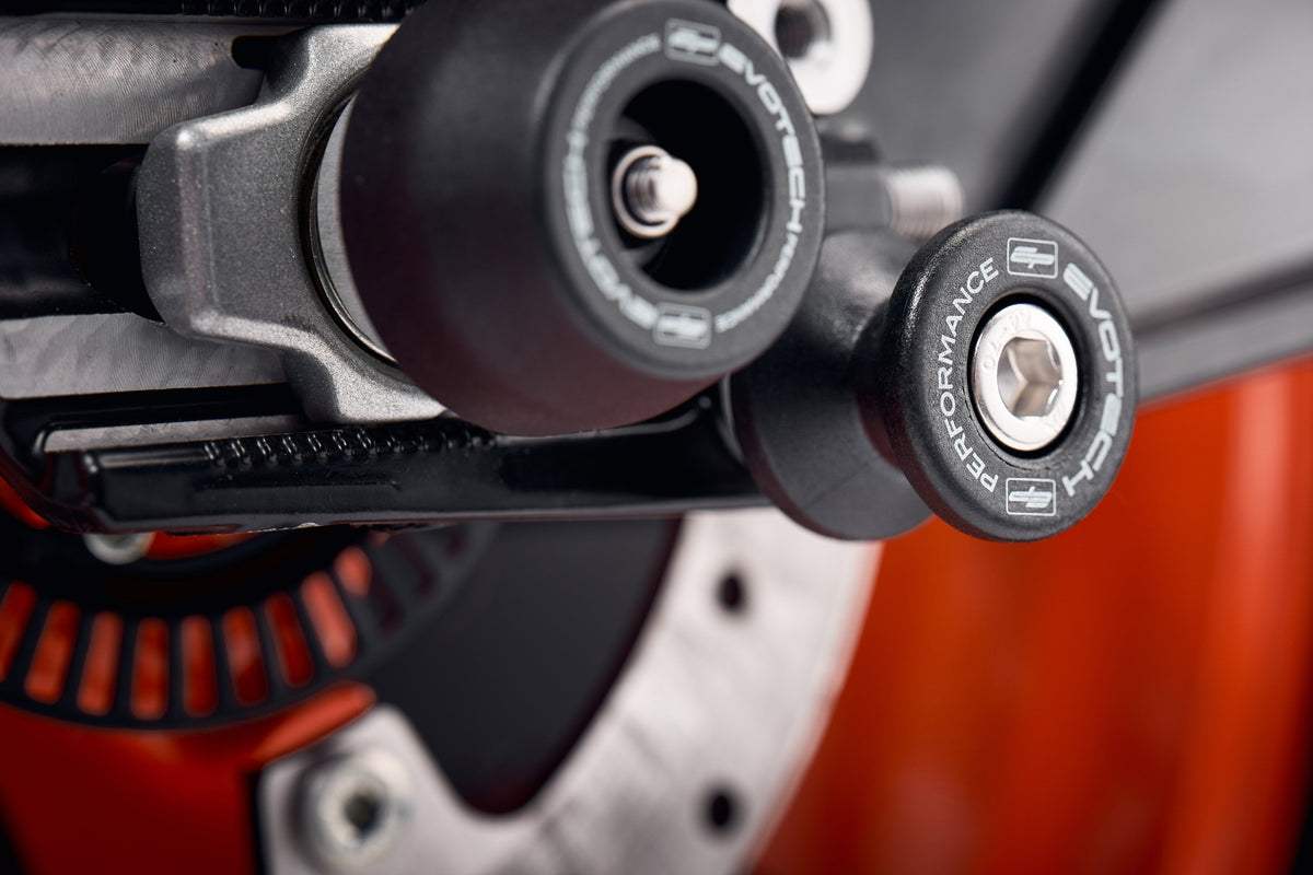 Paddockstand Bobbins Evotech - KTM 1390 Super Adventure S (2026+)