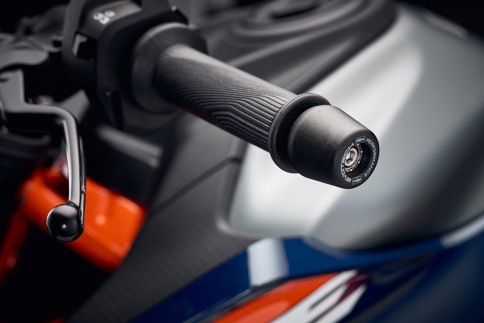 Evotech Stuurgewichtset (Road) - KTM 250 Duke (2015 - 2017)