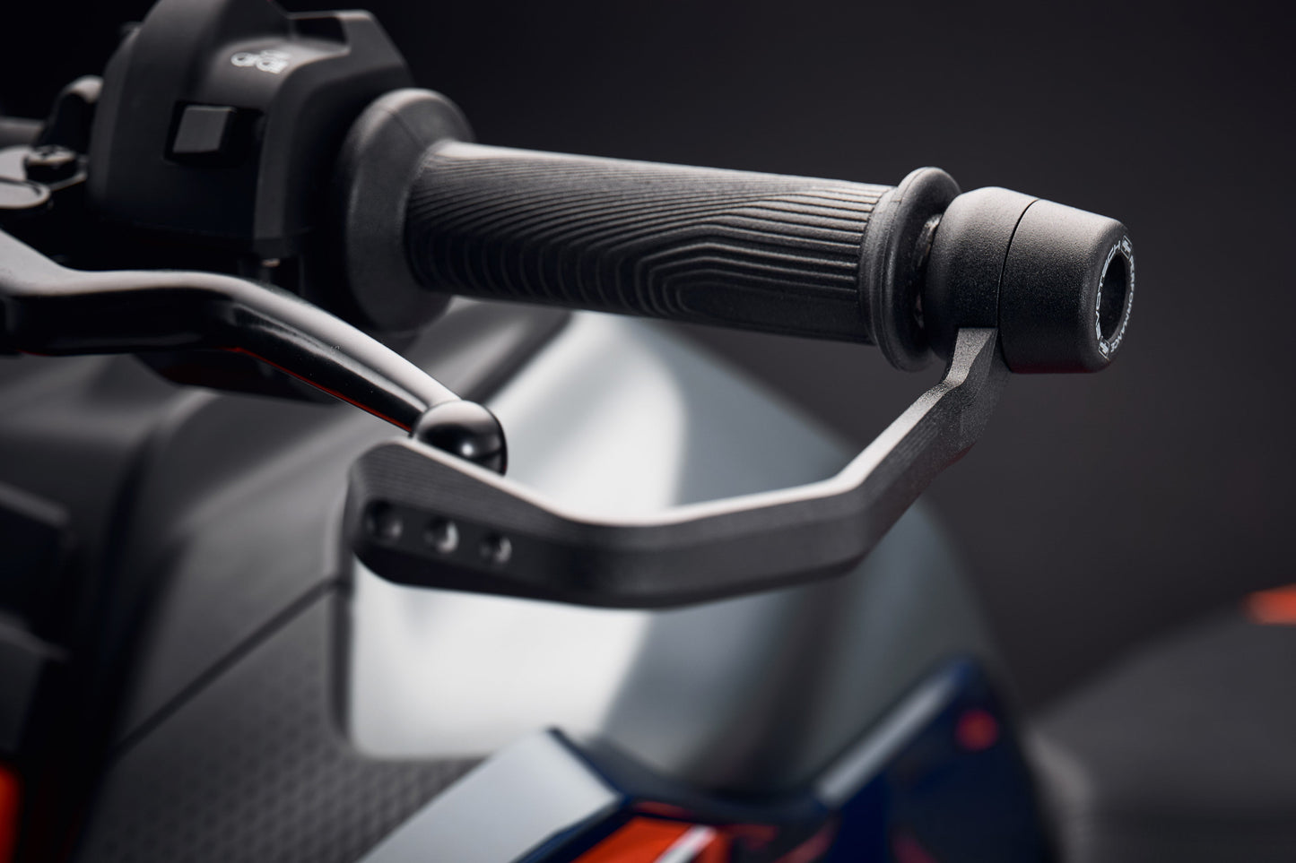 Evotech KTM 125 Duke Remhendel en Koppelingshendel Beschermer Set (2024+) (Road)