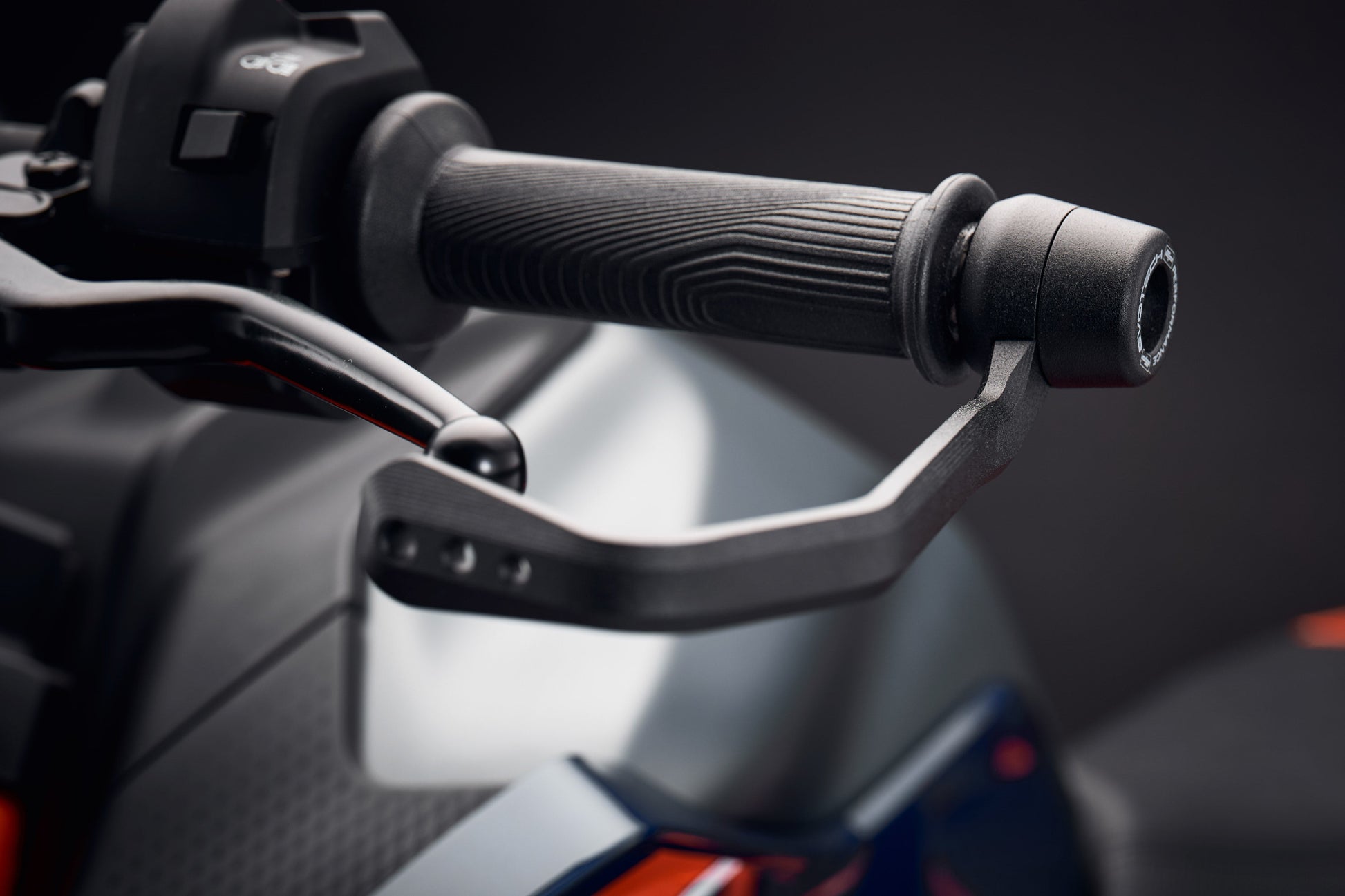Evotech KTM 125 Duke Remhendel en Koppelingshendel Beschermer Set (2024+) (Road)