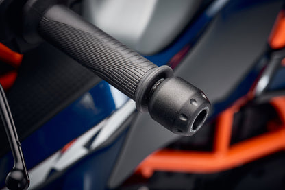 Evotech Stuurgewichten Set (Touring) - KTM 390 Duke (2024+)