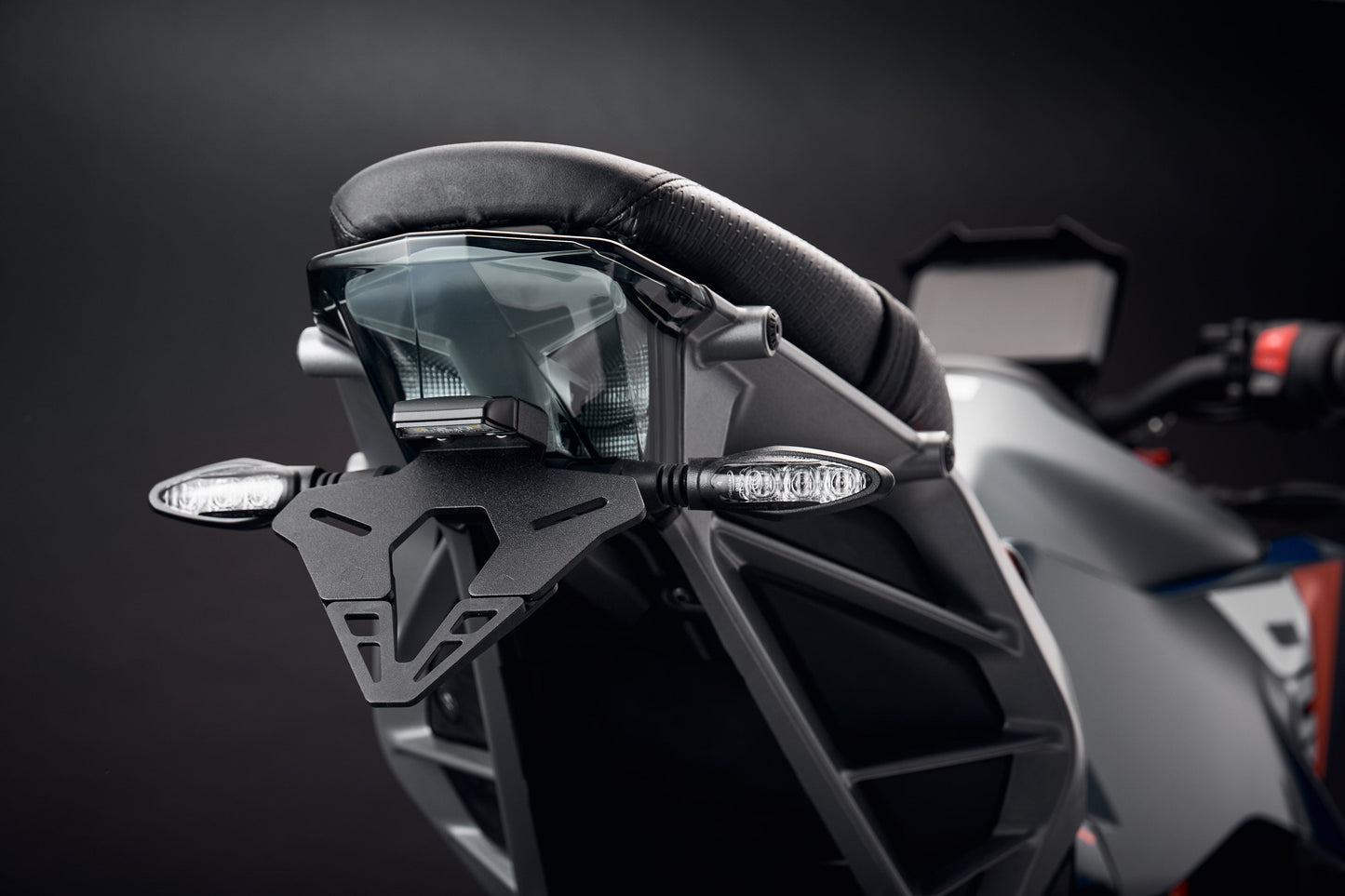 Evotech KTM 390 Duke Kentekenplaathouder (2024+)