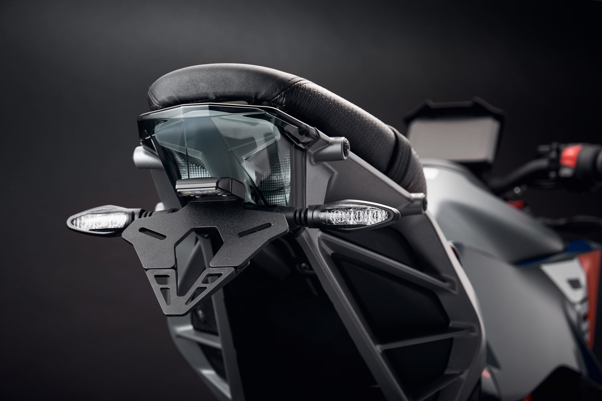 Evotech KTM 125 Duke Kentekenplaathouder (2024+)