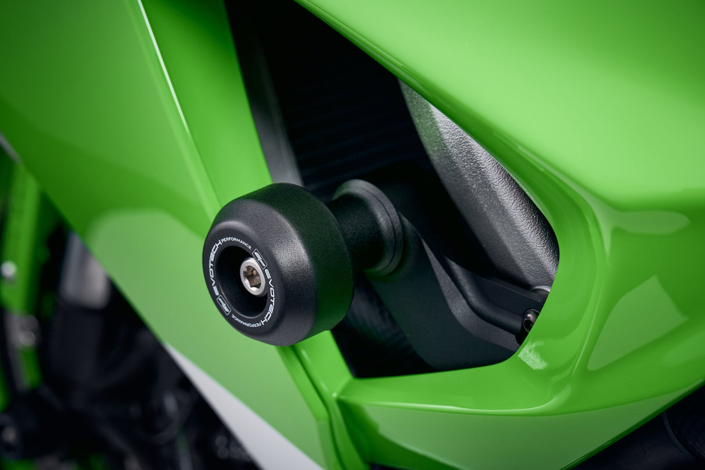 Evotech Kawasaki Ninja ZX-6R Valblokken set (2024+)