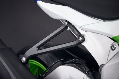 Evotech Kawasaki ZX6R Performance Uitlaatsteun (2019 - 2021)