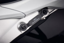 Evotech Kawasaki ZX6R Performance Pillion Footpeg Blanking Plate (2019 - 2021)