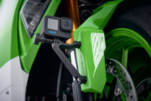 Action Camera Montagesteun (voorspatbord) Evotech - Kawasaki Z1100 (2026+)