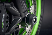 Evotech Voorvork en Achterbrug Beschermer Set - Kawasaki Ninja ZX-6R 40th Anniversary Edition (2024+)