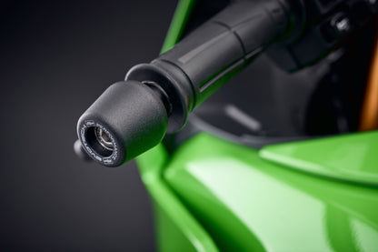 Evotech Kawasaki ZX6R Remhendel Beschermer Set (2019 - 2021) (Road)