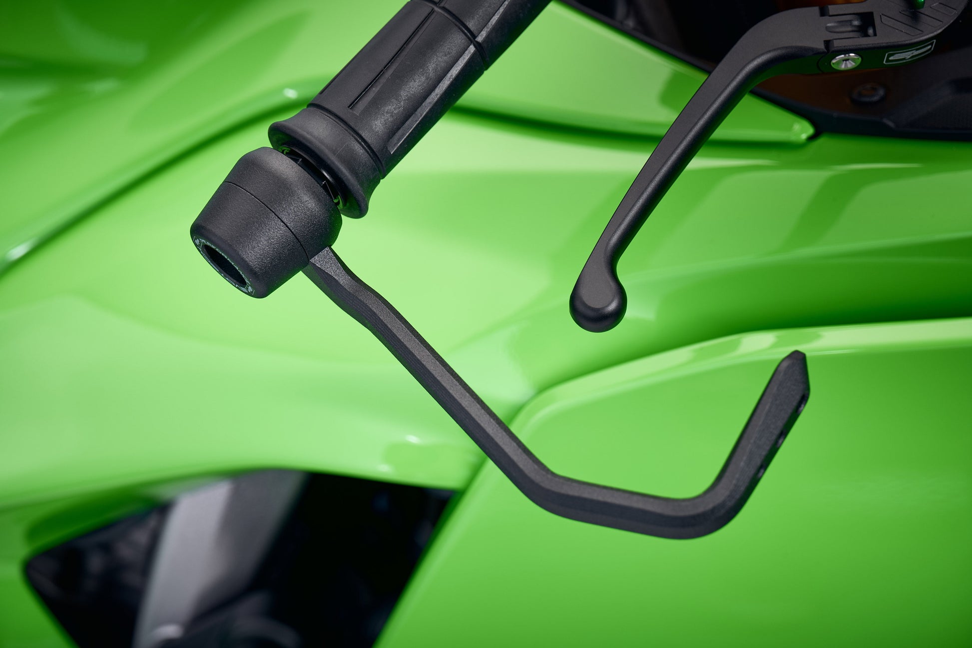 Evotech Kawasaki Z1000 SX Remhendel Beschermer Set (2017-2019) (Road)
