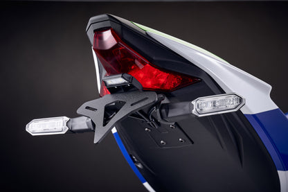 Evotech Kentekenplaathouder - Kawasaki Ninja ZX-6R 40th Anniversary Edition (2024+)