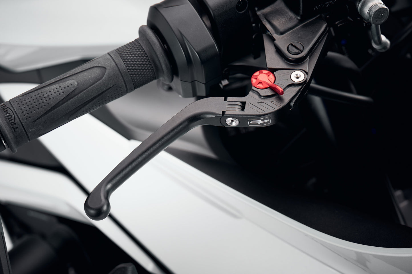 Opklapbare Remhendel en Koppelingshendel Set Evotech Evo - Triumph Tiger Sport 660 (2026+)
