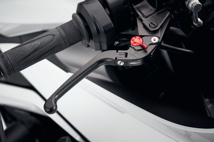 Opklapbare Remhendel en Koppelingshendel Set Evotech Evo - Triumph Tiger Sport 660 (2026+)