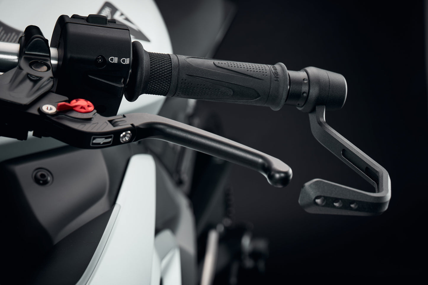 Evotech Remhendel en Koppelingshendel Beschermer Set - Triumph Daytona 660 (2024+) (Road)