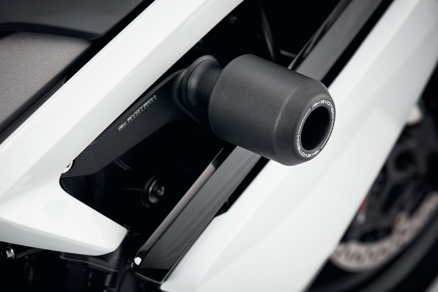 Discontinued - Evotech Triumph Daytona 660 Valblokken set (2024+)