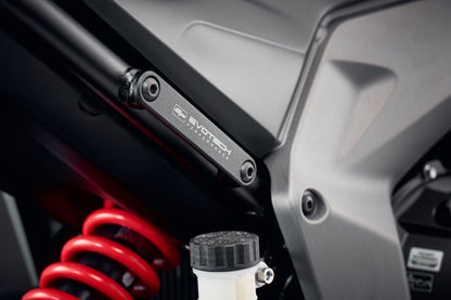 Evotech Duosteun Vervanger Kit - Triumph Trident 660 Triple Tribute Edition (2024+)