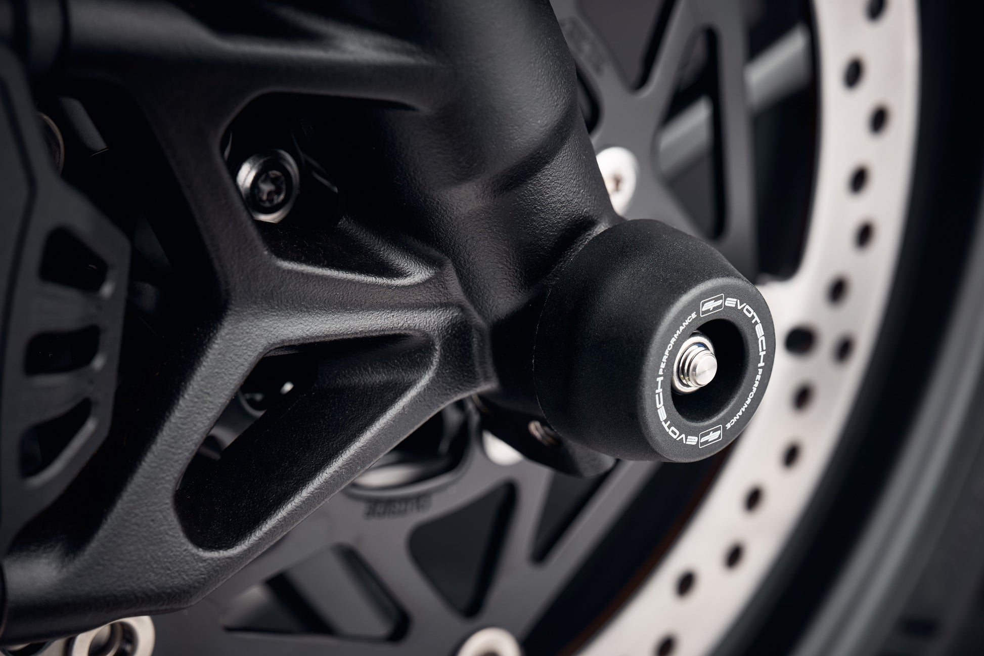 Evotech Voorvork Beschermer Set - Triumph Daytona 660 (2024+)
