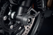 Evotech Voorvork en Achterbrug Beschermer Set - Triumph Daytona 660 (2024+)
