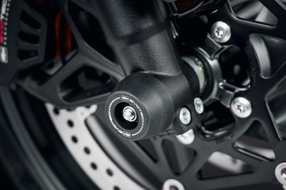 Evotech Voorvork en Achterbrug Beschermer Set - Triumph Daytona 660 (2024+)