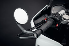 Evotech Bar End Spiegels incl. remhendel en koppelingshendel beschermers - Triumph Trident 660 Triple Tribute Edition (2024+)